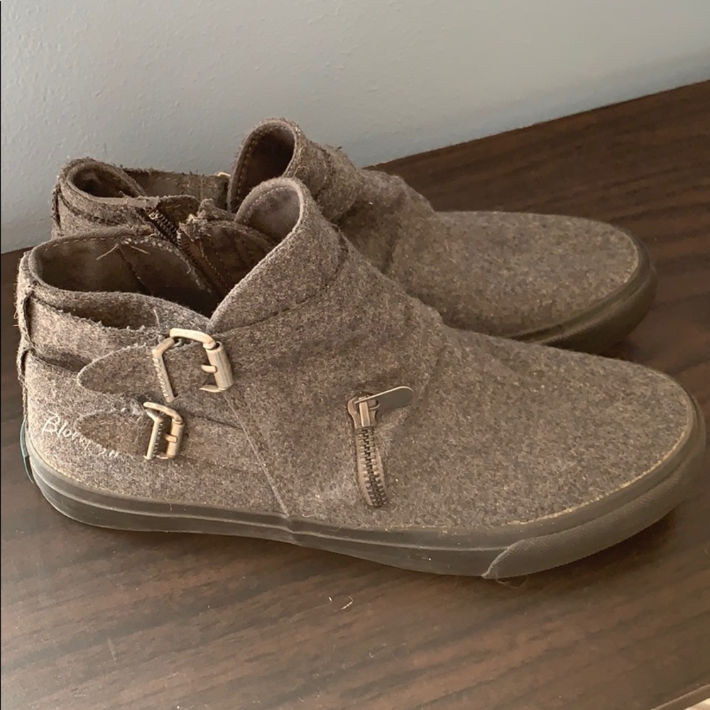 Blowfish booties size 8.5